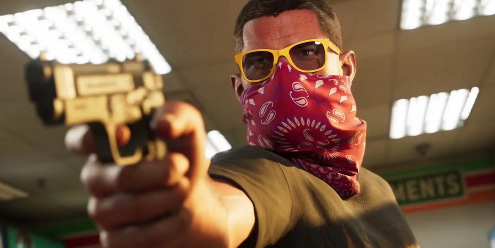 شایعه: سیستم انتخاب سلاح در بازی GTA 6 تغییراتی داشته است